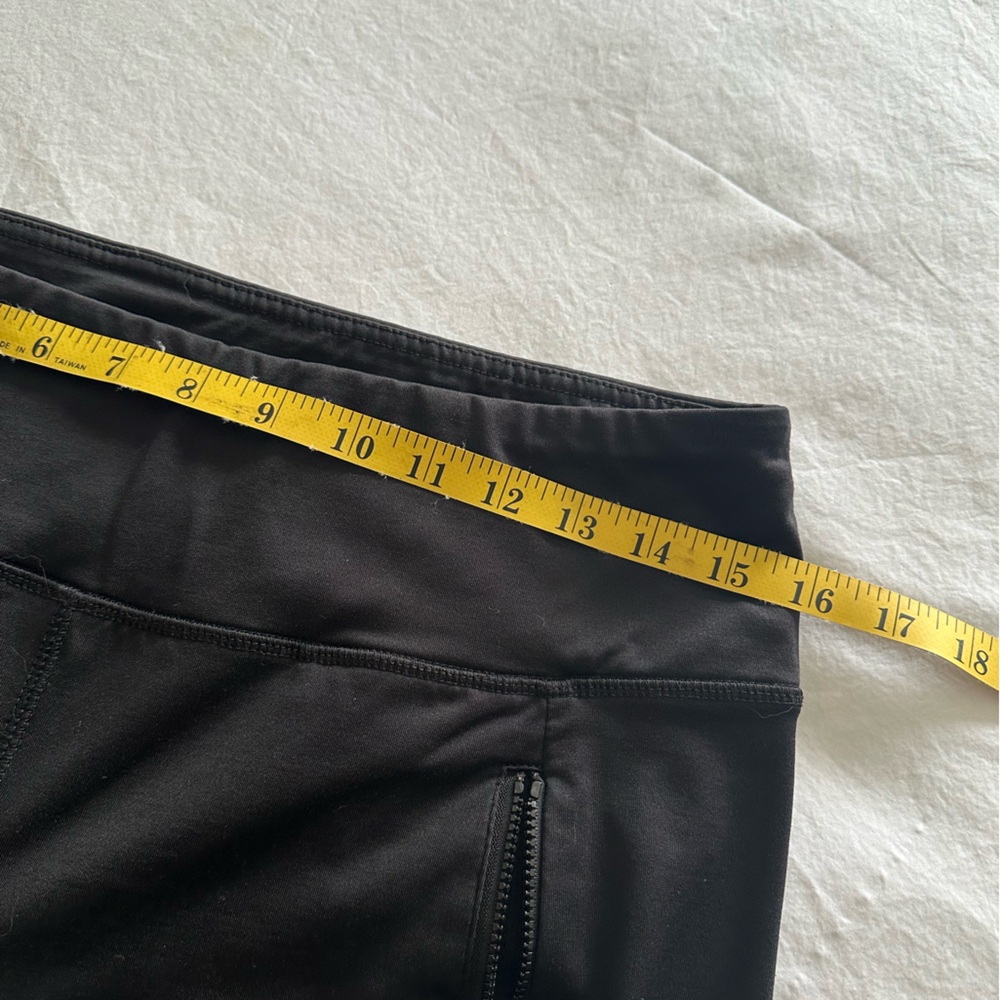 RBX Performance Black Leggings, size large - Picture 10 of 13